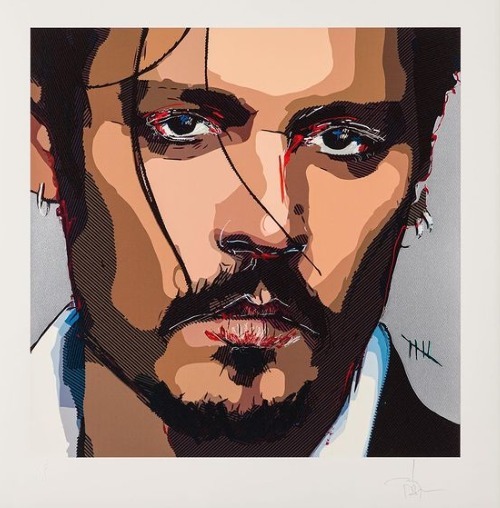 Au Milieu De La P riode La Plus Sombre Depp Vend Le Portrait Qu il Au Milieu De La P riode La Plus Sombre Depp Vend Le Portrait Qu il